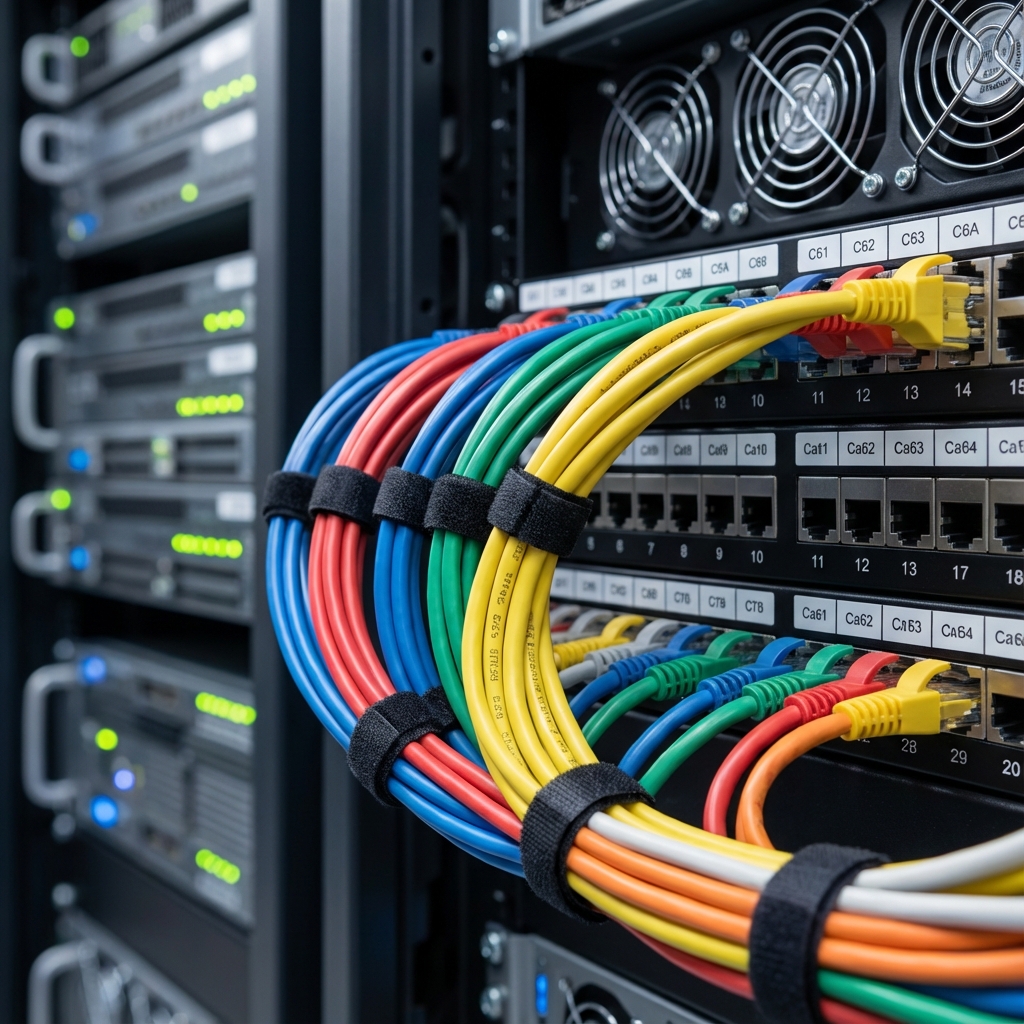 Xelcon Cabling